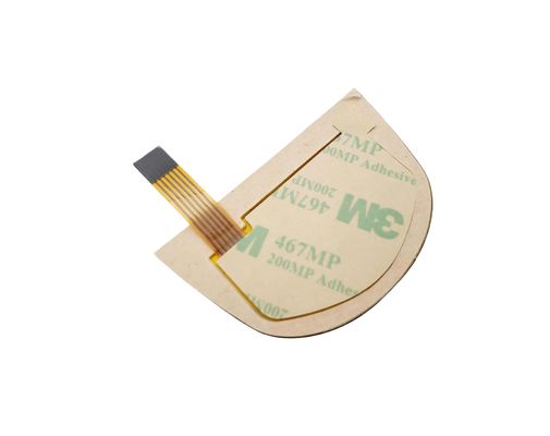 Customizable Industrial Waterproof Membrane Switch For Precise Control